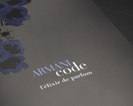 ARMANI CODE